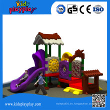 Kidsplayplay Children Outdoor Playground Equipment for School Parque de atracciones